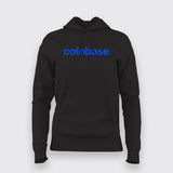 Coinbase Hoodie For Women Online India