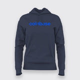 Coinbase T-Shirt For Women