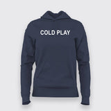 Cold Play Music T-Shirt For Women