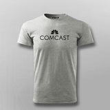 Comcast T-shirt For Men