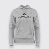 Comcast T-Shirt For Women