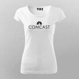 Comcast T-Shirt For Women