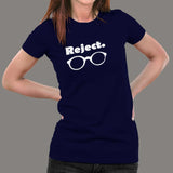Comic Sans Reject Geek T-Shirt For Women