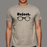 Comic Sans Reject Geek T-Shirt For Men Online India