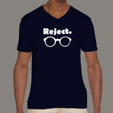 Comic Sans Reject Geek T-Shirt For Men