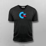 Commodore C Logo T-shirt For Men