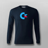 Commodore C Logo T-shirt For Men