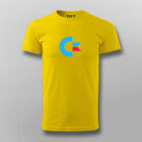 Commodore C Logo T-shirt For Men Online Indai
