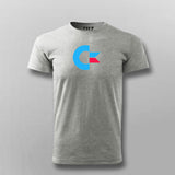 Commodore C Logo T-shirt For Men Online Teez