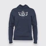 Companion Cube Cool Hoodies For Women Online India 