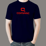 Compaq Vintage Tech Men's T-Shirt – Classic & Cool