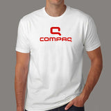 Compaq T-Shirt For Men Online