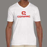 Compaq Vintage Tech Men's T-Shirt – Classic & Cool