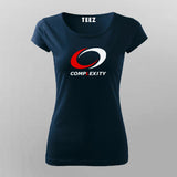 Complexity Gaming CS GO T-Shirt For Women