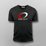 Complexity Gaming CS GO V-Neck T-shirt For Men Online India