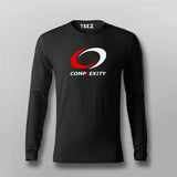 Complexity Gaming CS GO Full Sleeve T-shirt For Men Online India