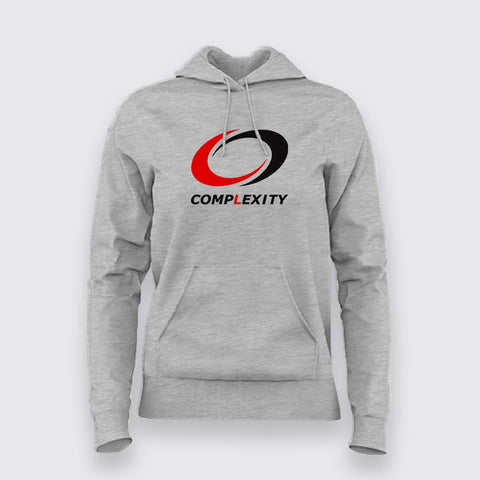 Complexity Gaming CS GO Hoodies For Women