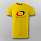 Complexity Gaming CS GO T-shirt For Men Online Teez
