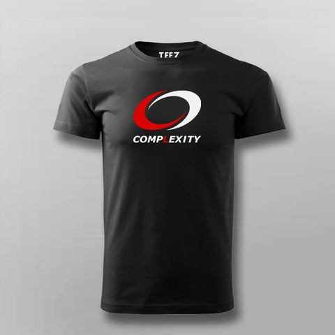Complexity Gaming CS GO T-shirt For Men TEEZ.in