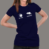 Computer Mouse Women's Tee - Click Your Way