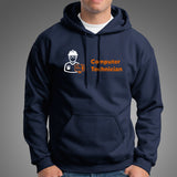 Computer Technician Hoodies For Men Online