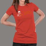 Computer Technician T-Shirt For Women