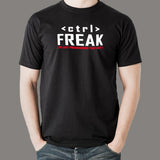 Men's Control Freak Sysadmin T-Shirt