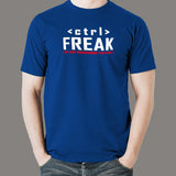 Men's Control Freak Sysadmin T-Shirt
