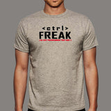 Control Freak T-Shirt For Men India