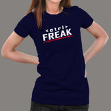 Control Freak T-Shirt For Women