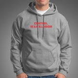 Control Is An Illusion T-Shirt For Men