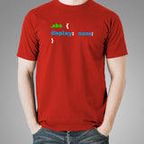 Cool Coding And Programming Men's Tee