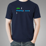 Cool Coding And Programming Men's Tee