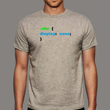 Cool Coding And Programming Men's Tee