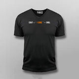 Cout I Code Endl T-shirt For Men