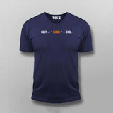 Cout I Code Endl T-shirt For Men