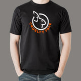 Cruelty Free T-Shirt For Men Online India