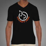 Cruelty Free T-Shirt For Men
