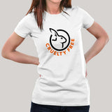 Cruelty Free T-Shirt For Women India
