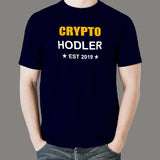 Crypto Hodler T-Shirt - Hold, Trade, Prosper