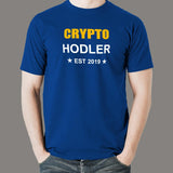 Crypto Hodler T-Shirt - Hold, Trade, Prosper