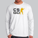 Csgo T-Shirt For Men