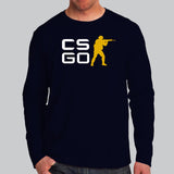 Csgo T-Shirt For Men