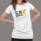 Csgo T-Shirt For Women India