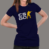 Csgo T-Shirt For Women