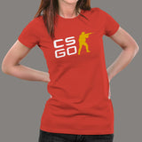 Csgo T-Shirt For Women
