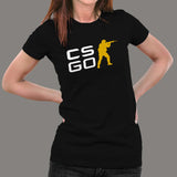 Csgo T-Shirt For Women Online India