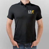 Cs Go Polo T-Shirt For Men Online India