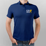 Cs Go Polo T-Shirt For Men