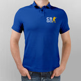 Cs Go Polo T-Shirt For Men
